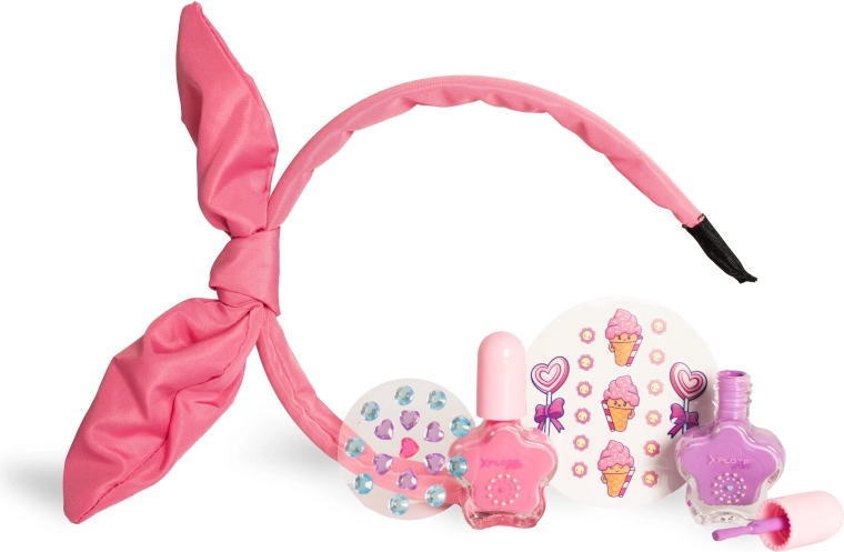 Headband for a magical hairstyle