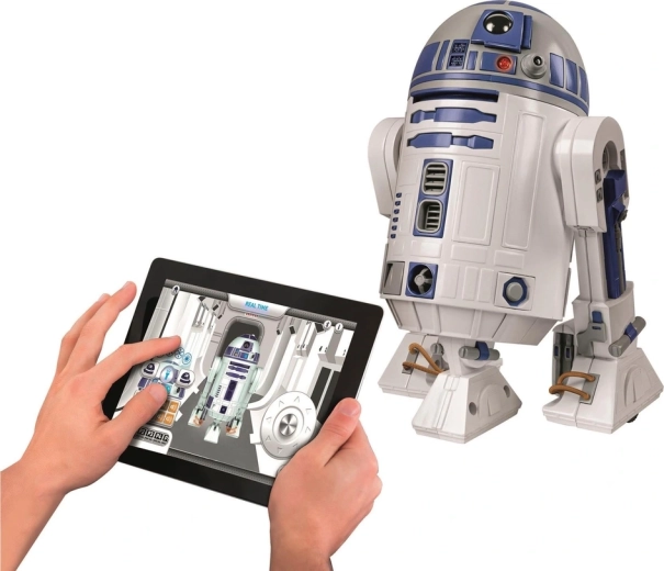 Control and programming in the app