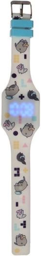 Digital Pusheen Watch