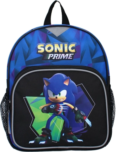A Sonic Prime design that catches the eye at first glance