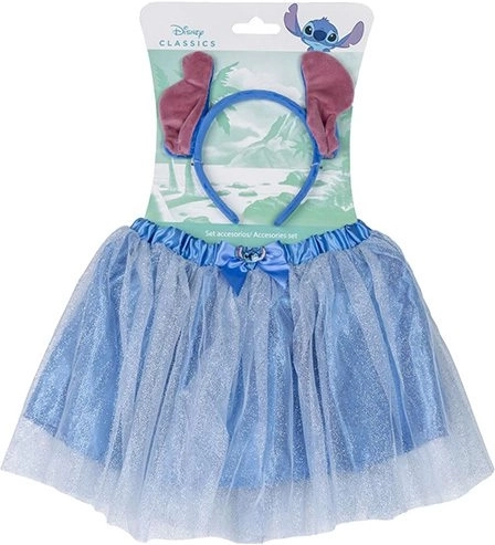 Tutu svārki Frozen ar galvas stīpu