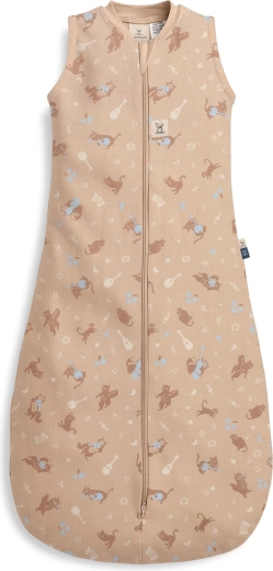 ErgoPouch organic cotton Jersey Melody 1.0 TOG sleeping bag