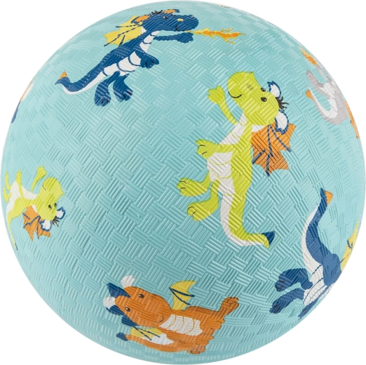 Sigikid gumijas bumba Pūķi 17 cm