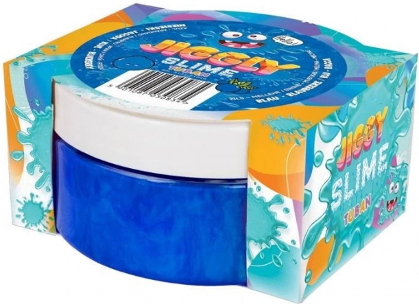 Tuban Jiggly Slime blueberry scent 200 g