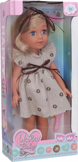 Lelle ar banti 35 cm