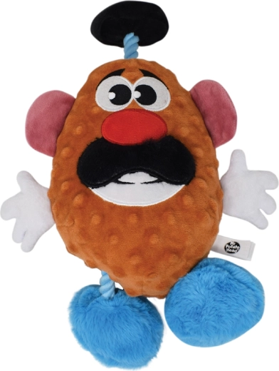 Fun squeaks and crinkles