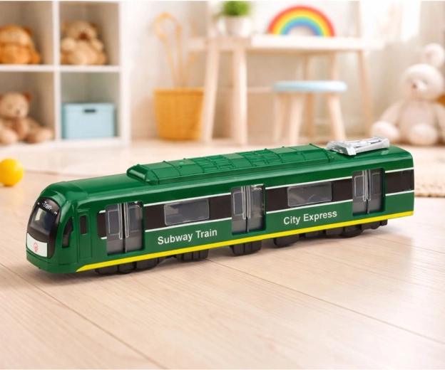 CITY EXPRESS detalizēts dizains
