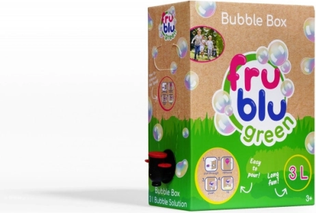 Fru Blu Bubble Box ar krānu 3 l