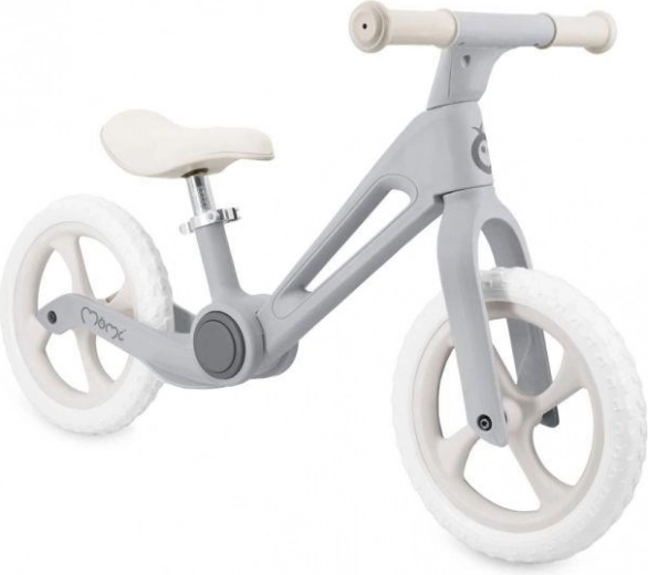 MoMi NORU Folding Balance Bike – Grey
