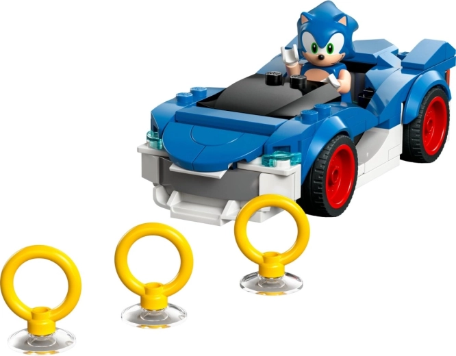 Zem pārsega paslēptais Chaos Emerald