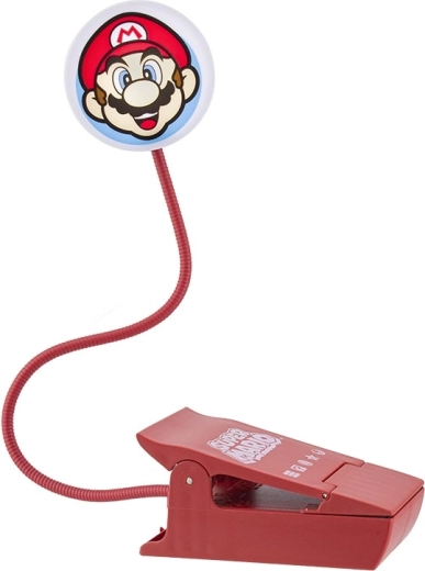Super Mario LED lampiņa ar baterijām