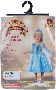Karnevāla kleita – ledus karaliene