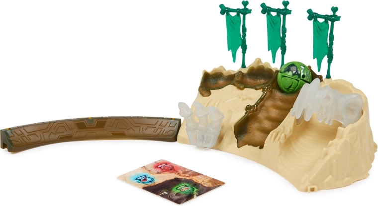 Treniņu arēna precīziem metieniem un taktikai