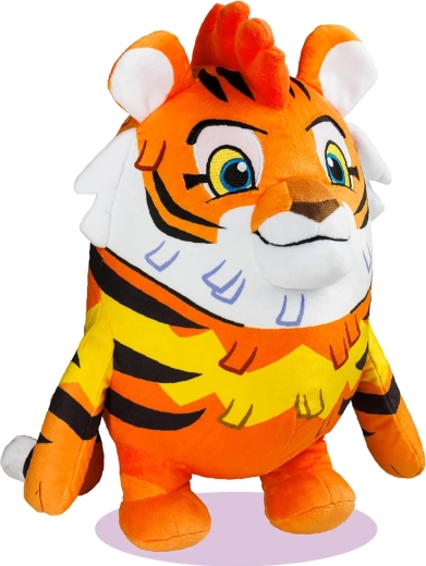 Plīša rotaļlieta Piñata Smashlings Mo – oranžais tīģeris 30 cm