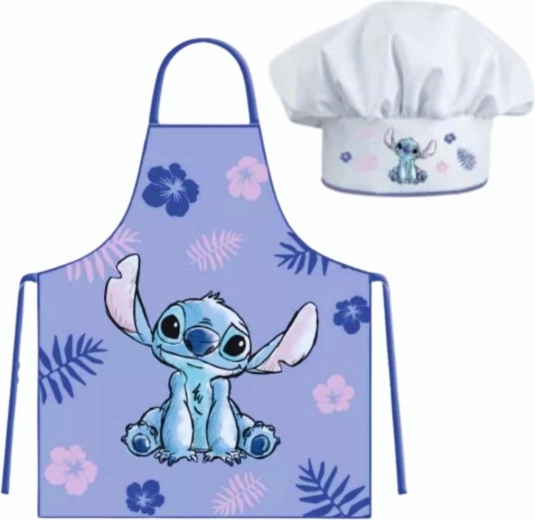 Pavāru komplekts Lilo un Stitch - 1 gab.