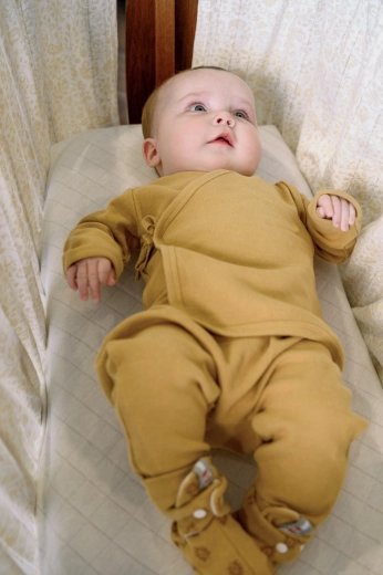 Comfort for the baby