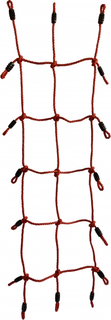 Kāpšanas tīkls bērniem