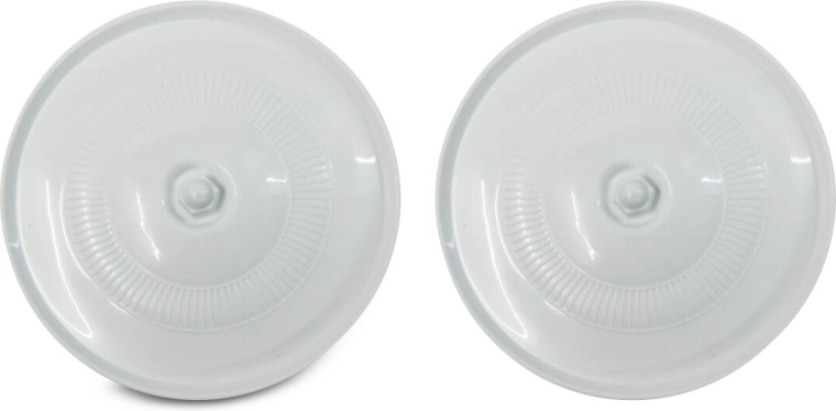 JAMARA wheel covers for Classic Car ride-on, 2 pcs