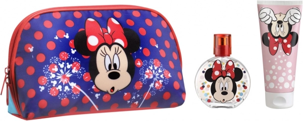 Dāvanu komplekts bērniem ar Minnie Mouse