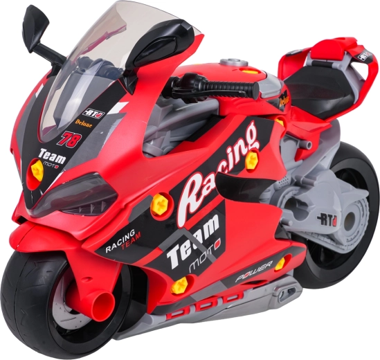 Gaismas, skaņas un dūmu efekts