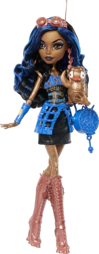 Mīlulis Captain Penny un bagātīgi aksesuāri