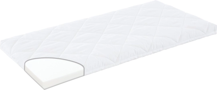 Träumeland cradle mattress Wash 90 × 40 cm