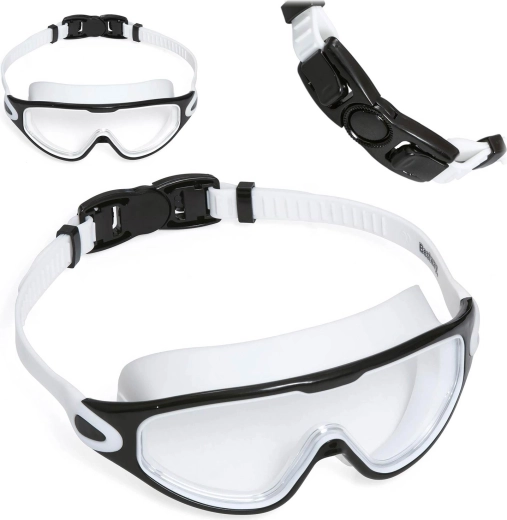 Peldbrilles Bestway – 1 gab.