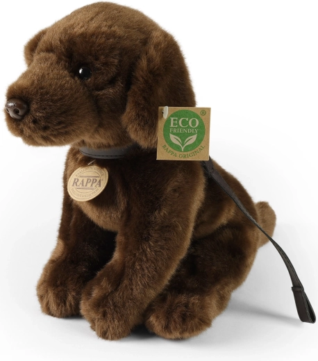 ECO-FRIENDLY Plush Labrador Dog 25 cm