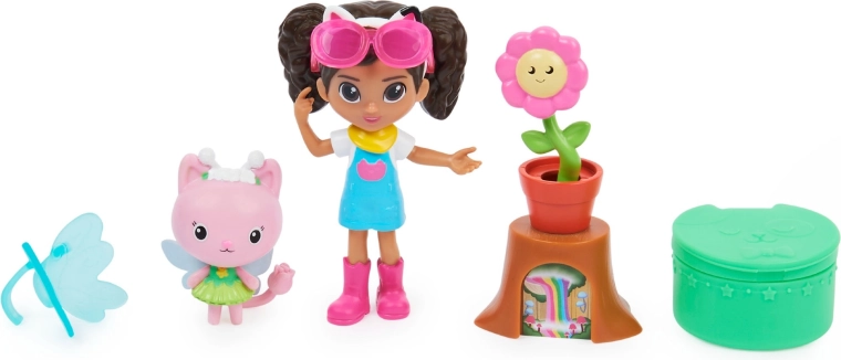 Compact set for play anywhere