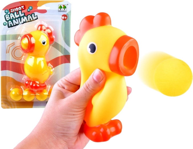 Shooting Chick – Foam Launcher for Kids