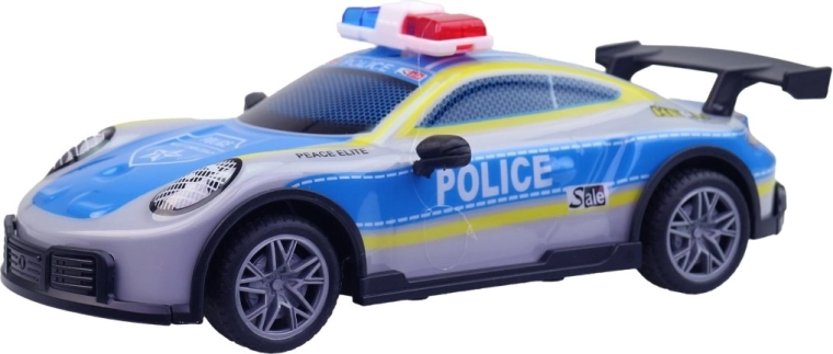 Police design