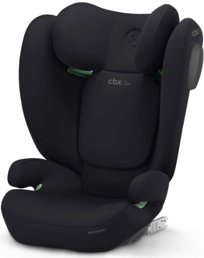 CBX by Cybex Solution B3 i-Fix car seat 100–150 cm black