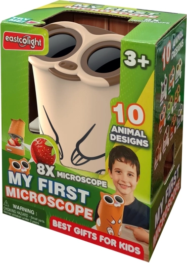 Bērnu mikroskops LeNchod