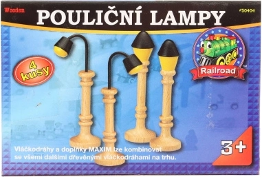 Maxim ielu lampas – komplekts 4 gab.
