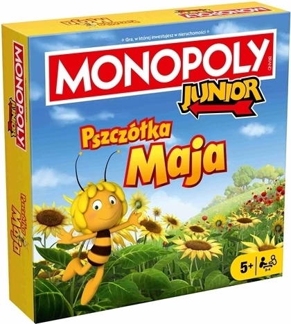 Monopoly Maya the Bee