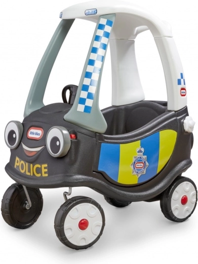 Atspērējamais Cozy Coupe Policija