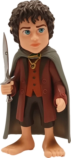 Ikoniska filmas varoņa figūra: Frodo