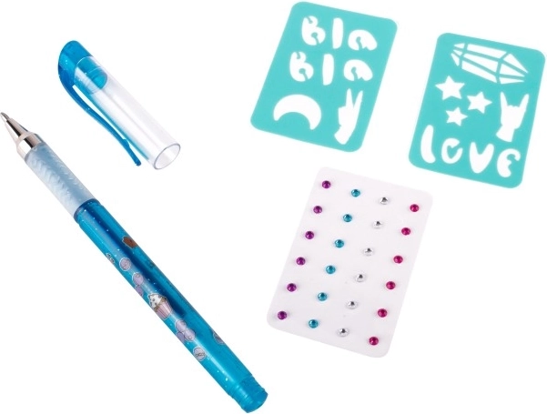 Radoši šabloni precīziem motīviem