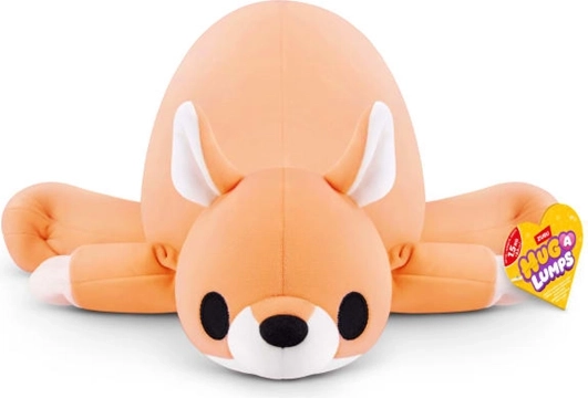 Lightly weighted for soothing cuddles