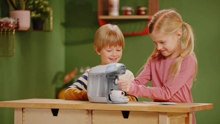 Pilns baristas komplekts iepakojumā