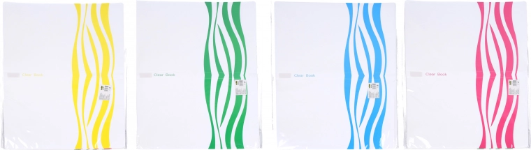 Catalog Book Color 31x23 cm