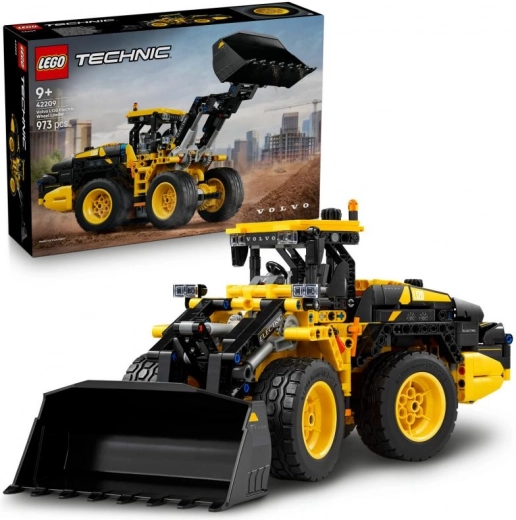 LEGO® Technic 42209 Volvo L120 elektriskais riteņiekrāvējs