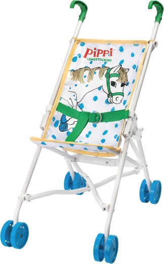 Pippi leļļu ratiņi Alfonso – sporta ratiņi (golfi)