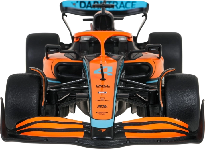 Authentic racing details