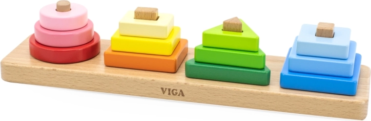 Learning through play every day