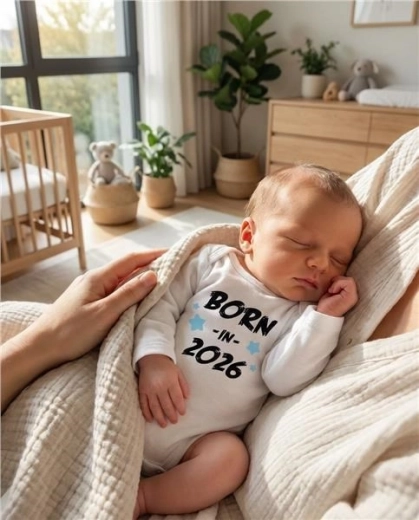 Soft 100% cotton for sensitive skin