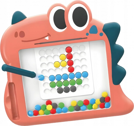 Magnetic Board Dino by Woopie