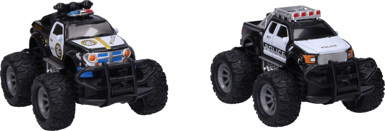 Robust off-road appearance
