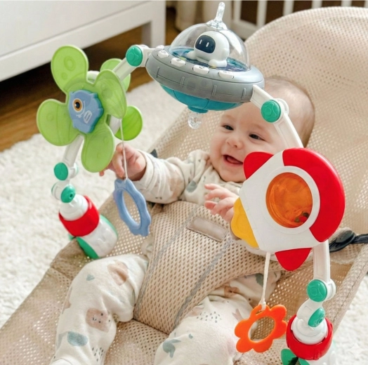 Toys for active discovery