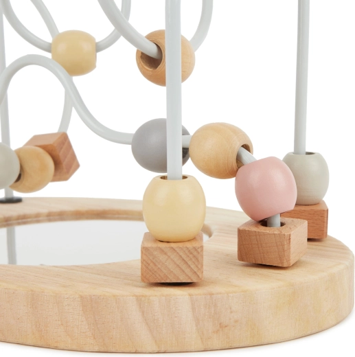 Supports fine motor skills and coordination